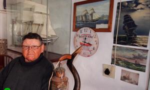 Talentvolle seeman bou nou modelbote