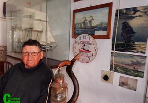 Talentvolle seeman bou nou modelbote