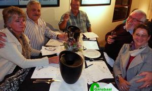 Wildekrans kom spog met uitvoerwyn