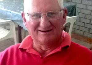 Solly Wessels palm weer houespel in