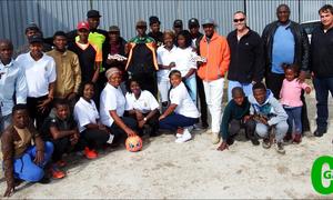 Solyx United vuur en vlam oor nuwe seisoen