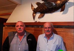 Omgekrapte see knip boothengel kort