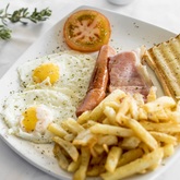 Special breakfast at Boathouse Gansbaai