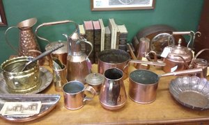 Discover the Antique Treasures of Stanford Village