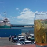 Gansbaai - The Boathouse Deck View 