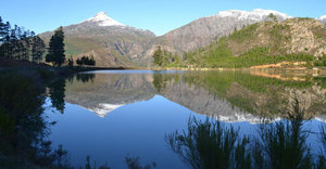 A Wintery Visit to Villiersdorp