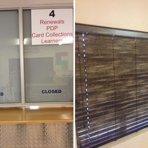 The Traffic Department