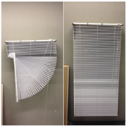 Before & After Blind Projects