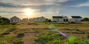 De Hoop Village