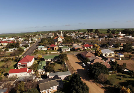 5 Stops to Make in Riviersonderend