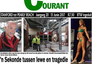 â€˜n Sekonde tussen lewe en tragedie