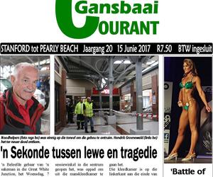 â€˜n Sekonde tussen lewe en tragedie