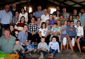 Geliefde ouma bereik 90 jaar mylpaal