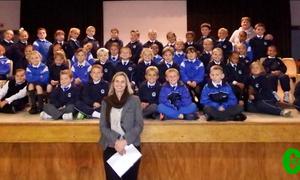 Dankfees vir seÃ«n oor die oes