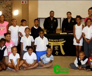 Hier is respek en dissipline baas