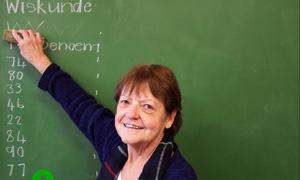 'Juffrou' groet na 28 jaar by laerskool