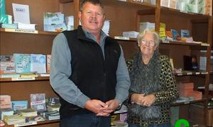 Nood vir Bybels in Portugees laat sakeman ompaaie loop