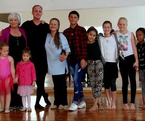 Pro-danser skaar hom by Fynbos-konsert