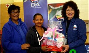 Vroue is 'n gesin se steunpilaar