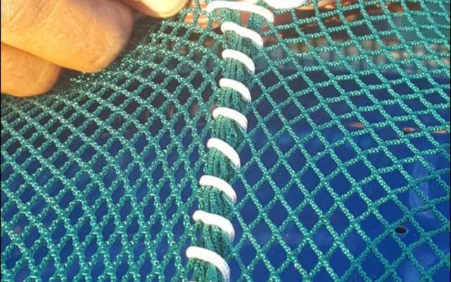 Glenda Kitley, Bestuurder: Gansbaai Toerisme, het met hierdie foto gewys dat sy beslis aandag geskenk het aan hulle selfoonfotografie opleiding. Sy noem haar spog-selfoonfoto â€œFisher-manâ€™s Artâ€.  