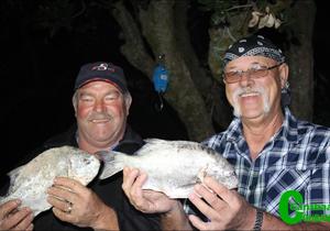 BreÃ«, verleÃ« glimlagte oor galjoentjies