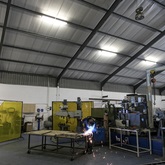 ERS Workshop - ERS - Engelbrecht Roofing and Steel - Xplorioâ„¢ Gansbaai 