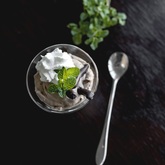 Pudding @ Blue Goose