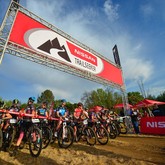 Nissan Trailseeker Mountain Biking