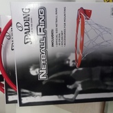 Netball Rings and Balls