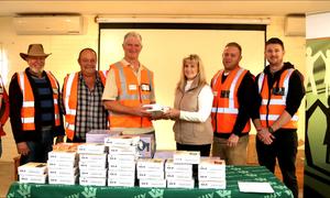 Hul fokus is op veiligheid