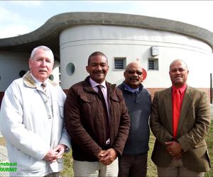 Gansbaai skole maak geskiedenis