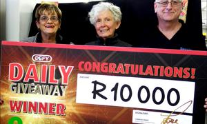 Nee dankie vir R10 000, dis â€˜n â€œscam.â€ 