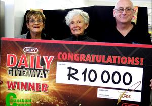 Nee dankie vir R10 000, dis â€˜n â€œscam.â€ 