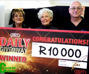 Nee dankie vir R10 000, dis â€˜n â€œscam.â€ 