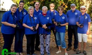 Fotografieklub is oorlaai met opwinding