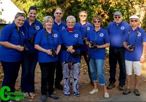 Fotografieklub is oorlaai met opwinding