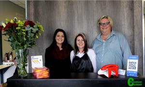 Dinge gebeur in drieÃ« by White Shark Junction