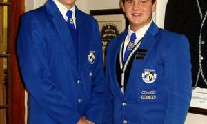 Twee van Ovies in Boland rugbyspan