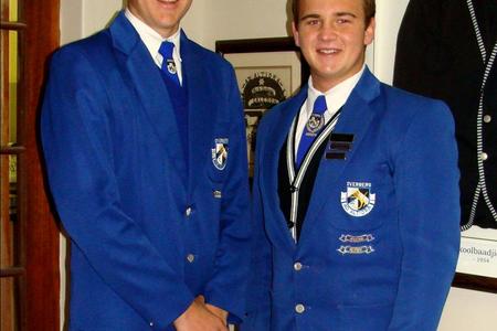 Twee leerders van Overberg HoÃ«rskool in Caledon, Christoff Walker en Renaldo Matthee, is in die Boland o/18 Akademierugbyspan opgeneem. Die span gaan gedurende die skoolvakansie in Johannesburg aan die Akademieweek deelneem. 