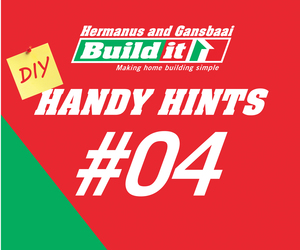 DIY Handy Hints #04