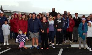 Bibberstap dra by to Marimba-uitgawes