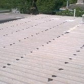 Sealing roof