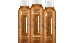 Before & After Brazilian 