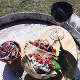 Food & Complementary Wine