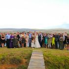 Xplorioâ„¢ Stanford - Stanford Hills Estate - Wedding Group Photo