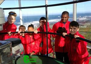 Vishoek learners learn to love the unique Strandveld region