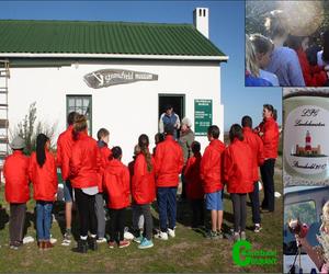 Werfpraatjies uit oom Frans se kraal