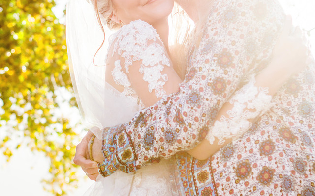 Anton Goosen & Estie trou- Copyright JeanrÃ© du Plessis