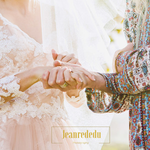 Anton Goosen & Estie trou- Copyright JeanrÃ© du Plessis