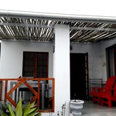 Wooden Lath Veranda